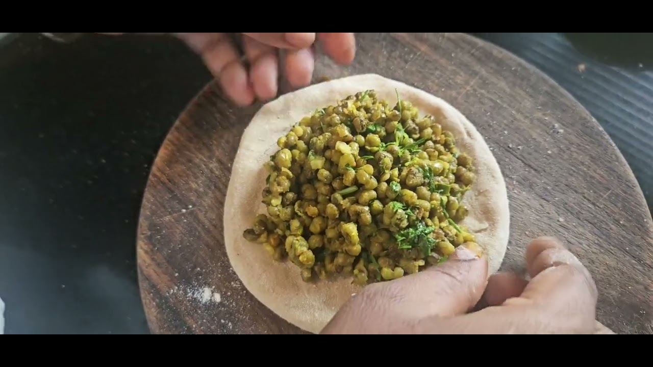 10 February 2026 mung Daal Ke paraathe 