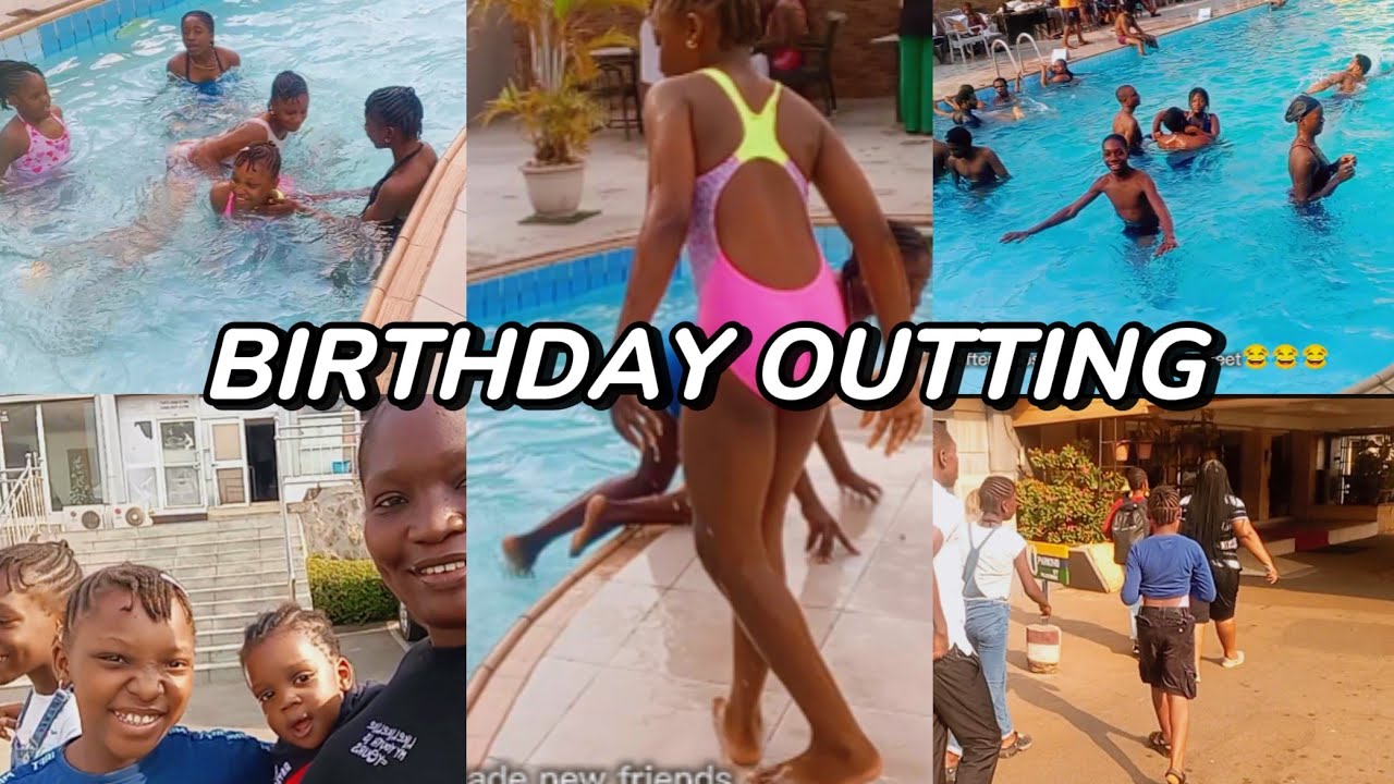 HOW WE CELEBRATED MY DAUGHTER AMANDA'S  BIRTHDAY | SHE LOVED IT