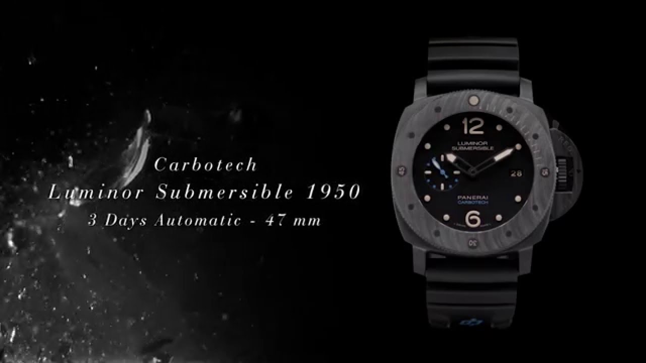 Panerai Carbotech