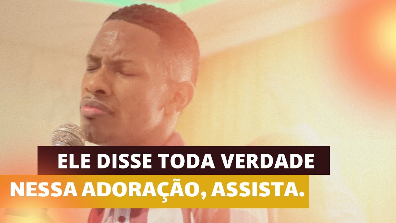 Pr. Xavier - VOCÊ PRECISA VER ISSO, ADORAÇÃO DE VERDADE 🔥🤍