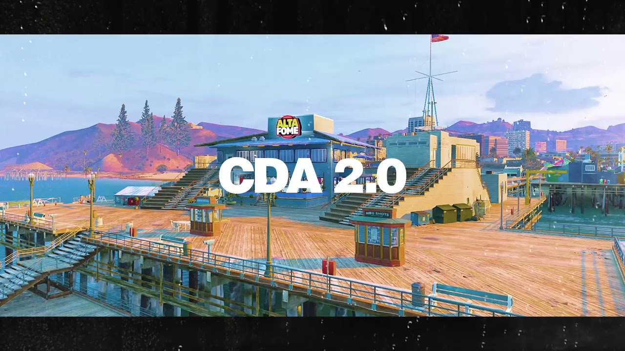Loadscreen - Narun&aacute; CIDADE ALTA SEASON 2
