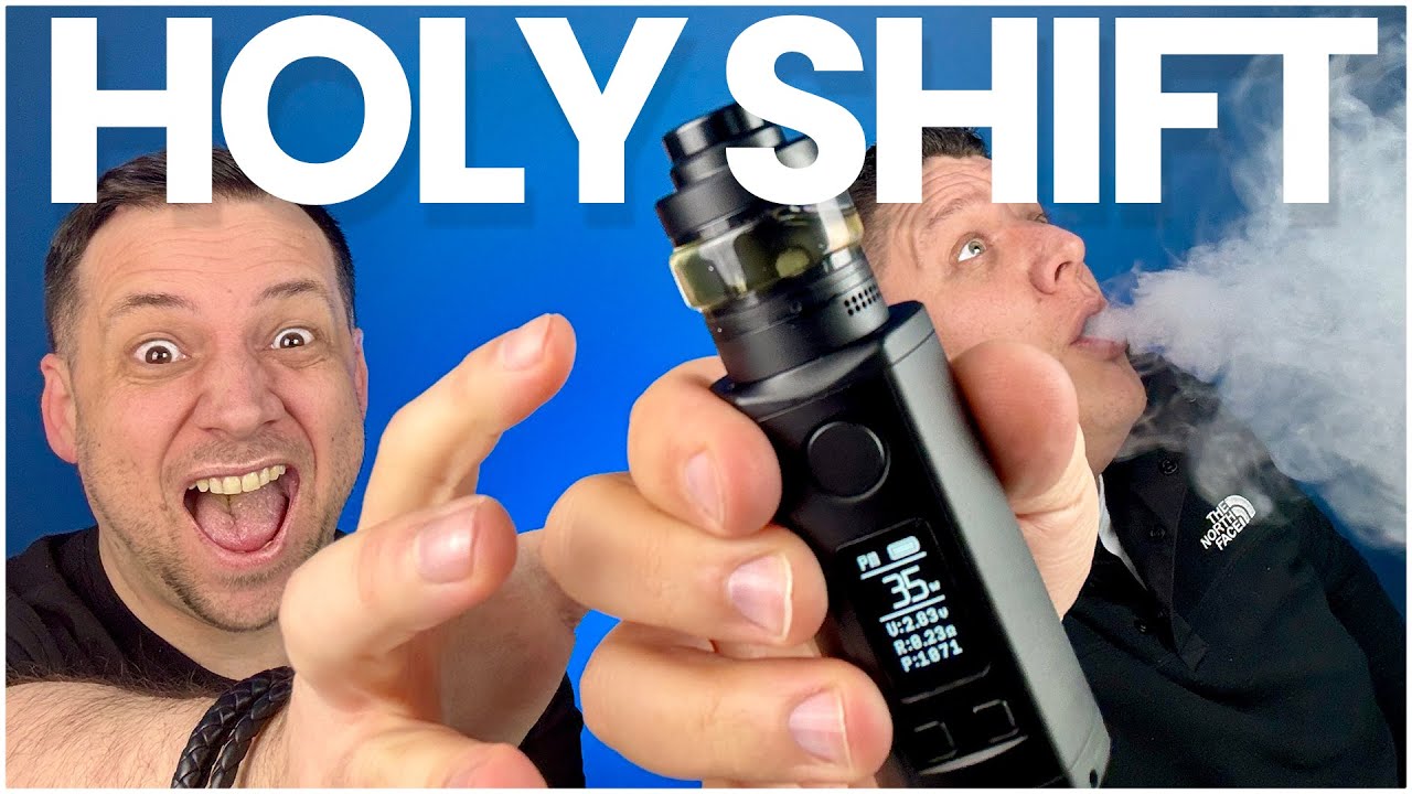 Holy Shift... Vaperz Cloud Shift XL Is Here!