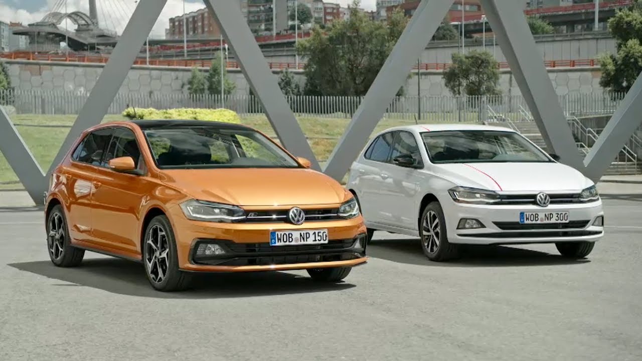 2018 Volkswagen Polo - Driving, Interior & Exterior