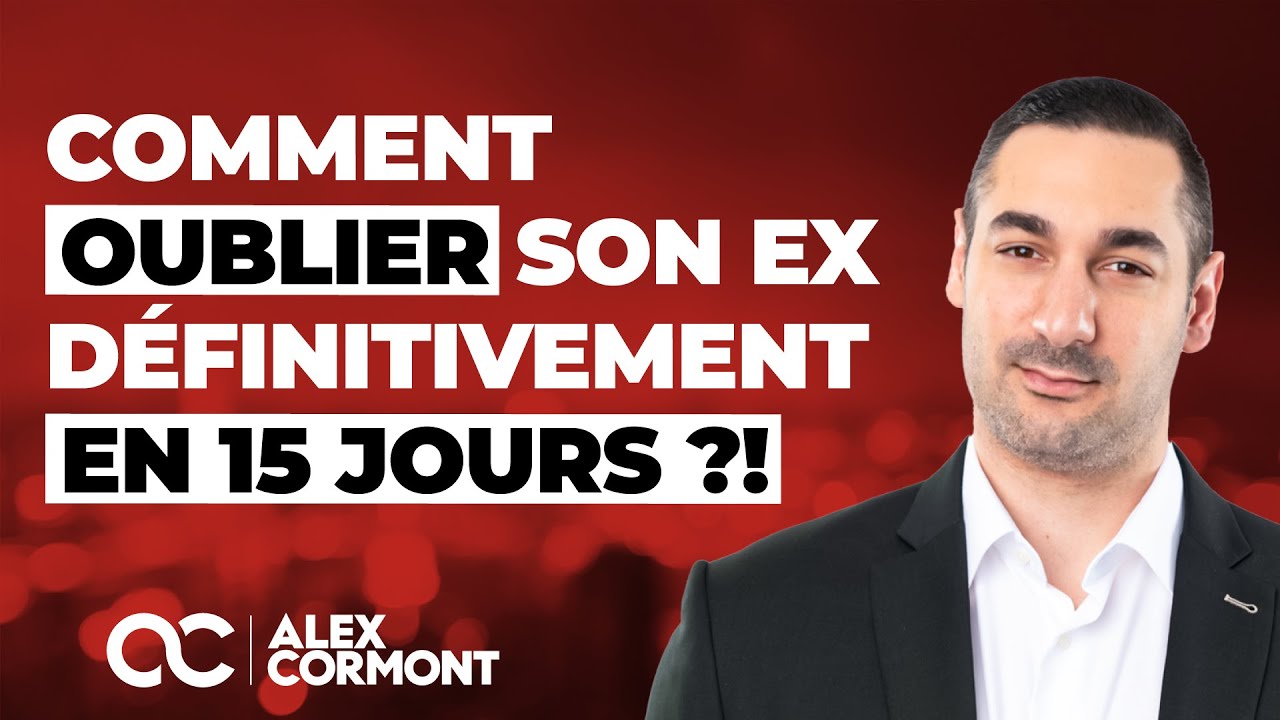 Oublier son ex rapidement : La nouvelle méthode !