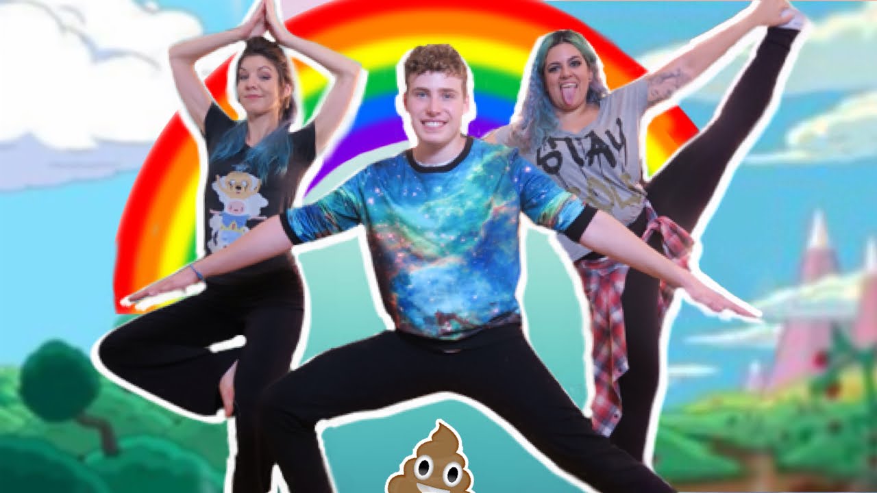 DESAFIO DA YOGA feat. Maira e MariMoon