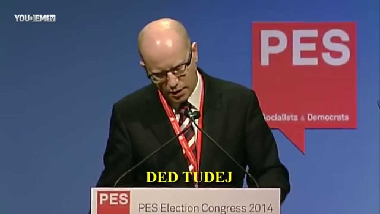 Sobotka's czenglish