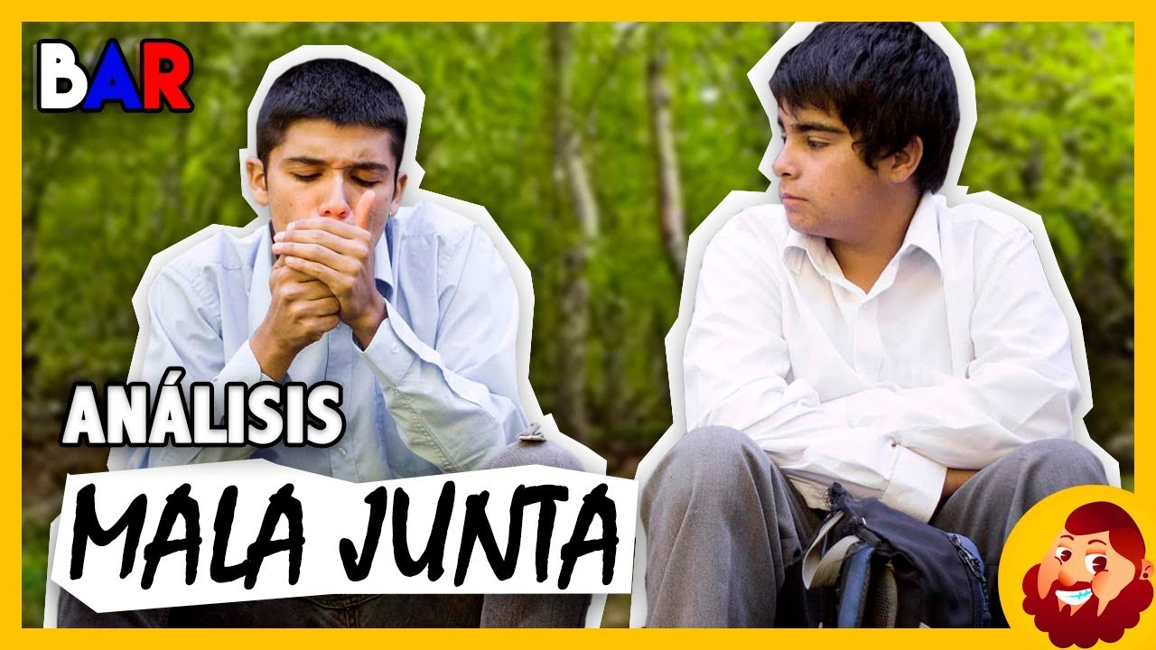 BAR - Mala junta (2016) - De Claudia Huaiquimilla - Película chilena - Análisis cinematográfico