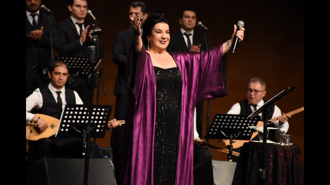 THM HÜLYA SÜER KONSERİ 21.11.2017
