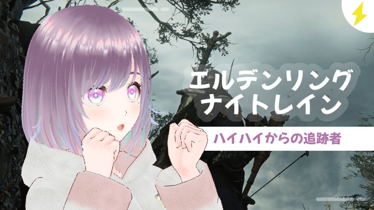 ナイトレイン-ハイハイからの追跡者‐