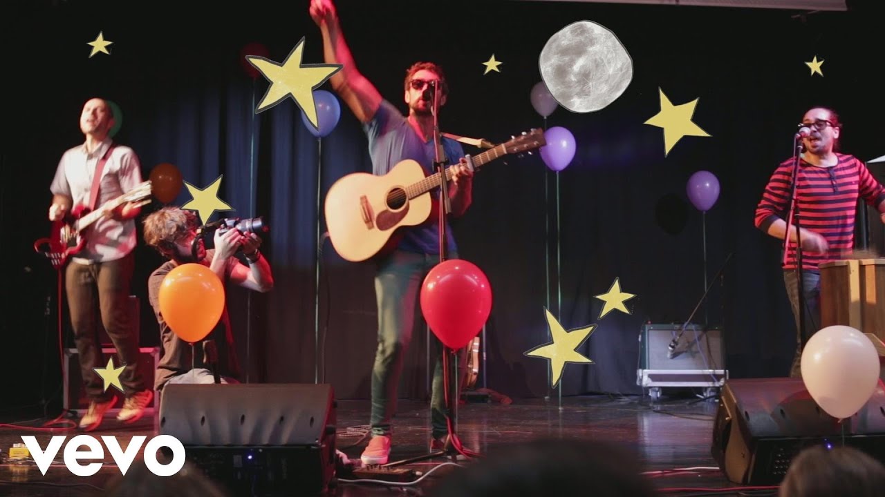 Billy Boom Band - Que Canten los Bosques