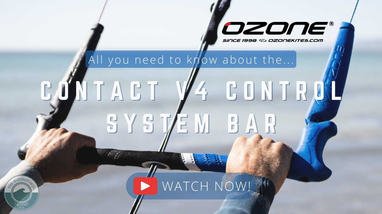 Everything That You Need To Know | Ozone Contact V4 Control System Water Bar