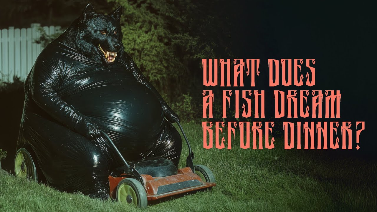 What Does a Fish Dream Before Dinner?