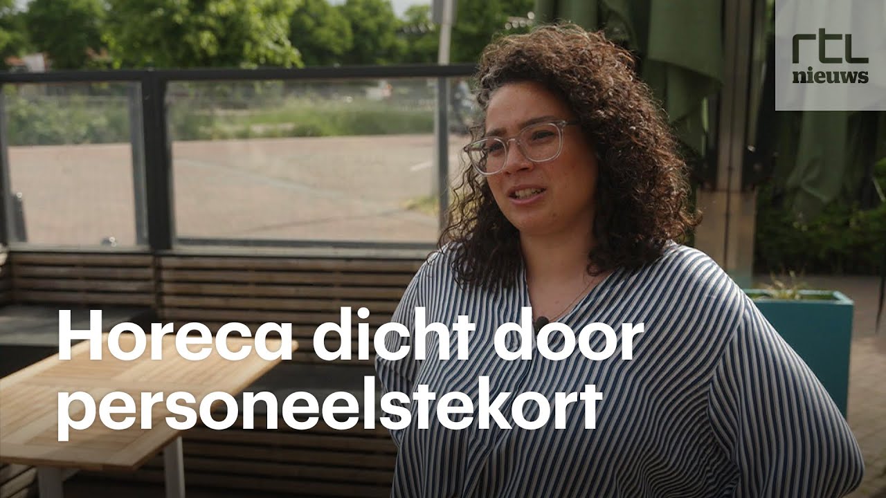 Enorm personeelstekort in de horeca: kroeg blijft dicht
