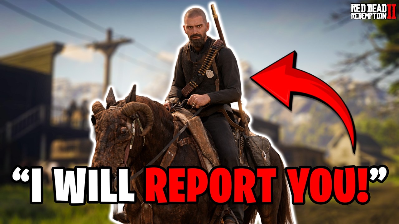 Causing Maximum Damage in Red Dead RP