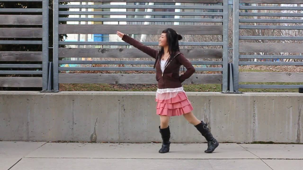 【デビりこっと＊】Happy Synthesizer Dance (ハッピーシンセサイザ)