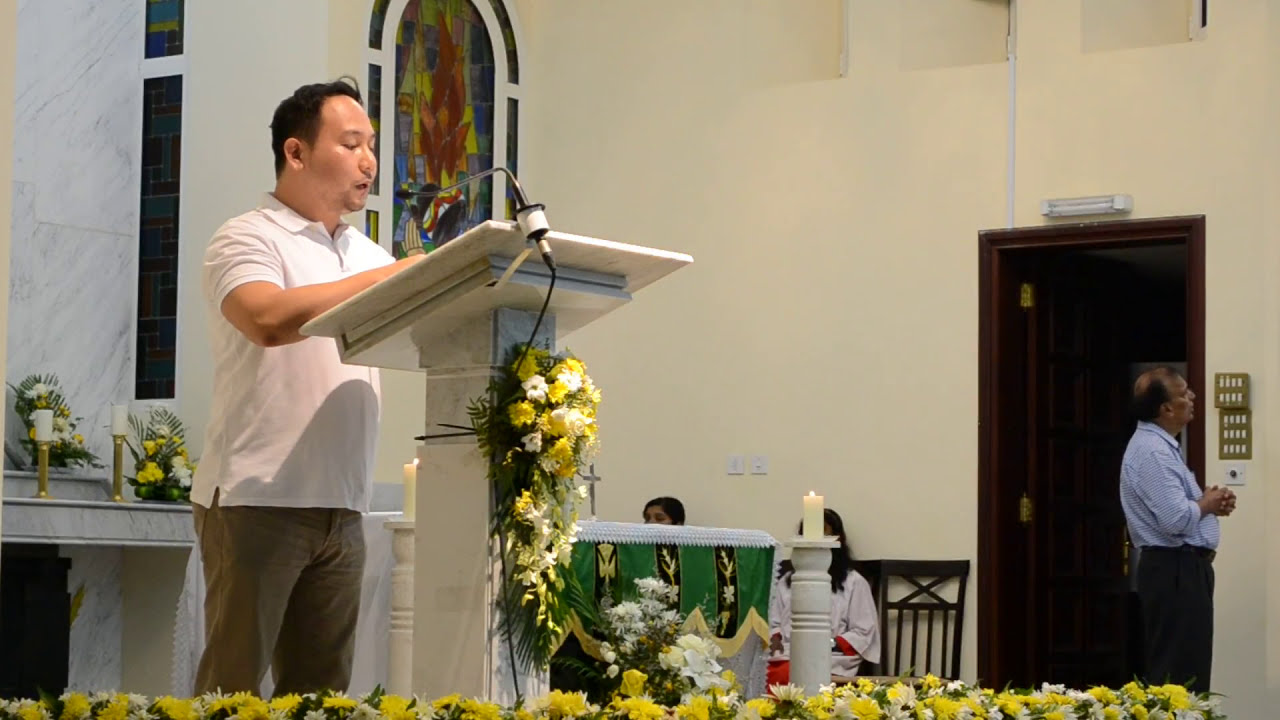 Responsorial Psalm: 