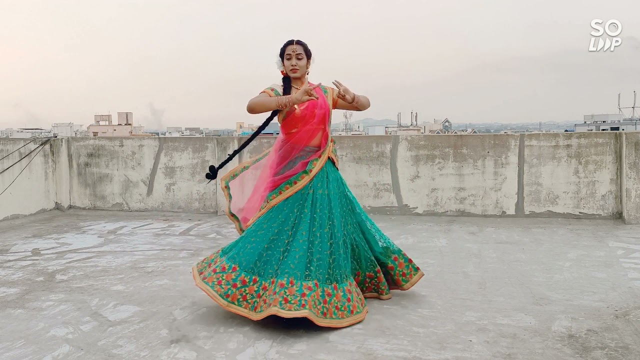 Ram Navami Special | Rama chakkani sita ki song dance performance - Godavari Movie | Team Ghungroo