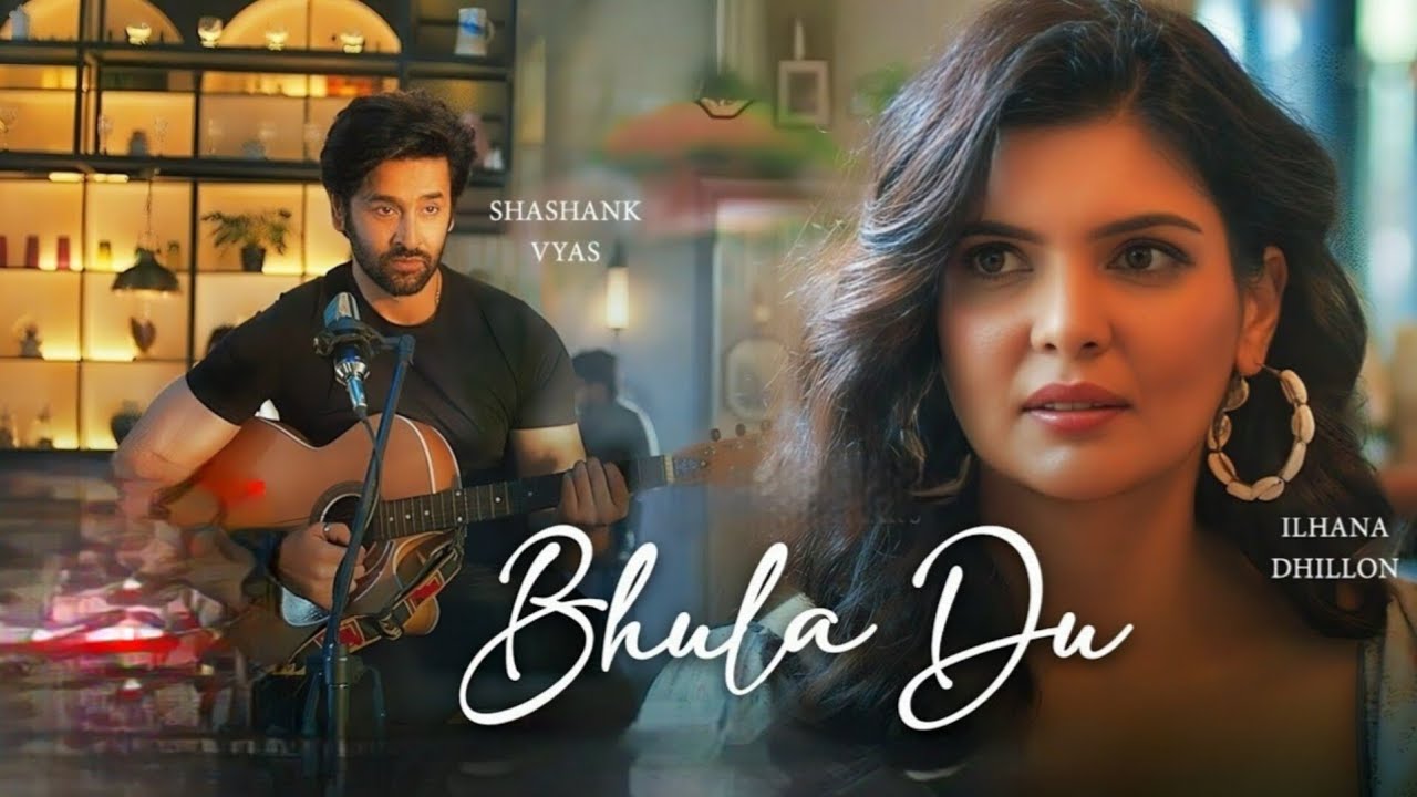 BHULA DU: Payal Dev, Stebin Ben | Ihana Dhillon, Shashank Vyas | Sayeed Quadri | Bhushan Kumar