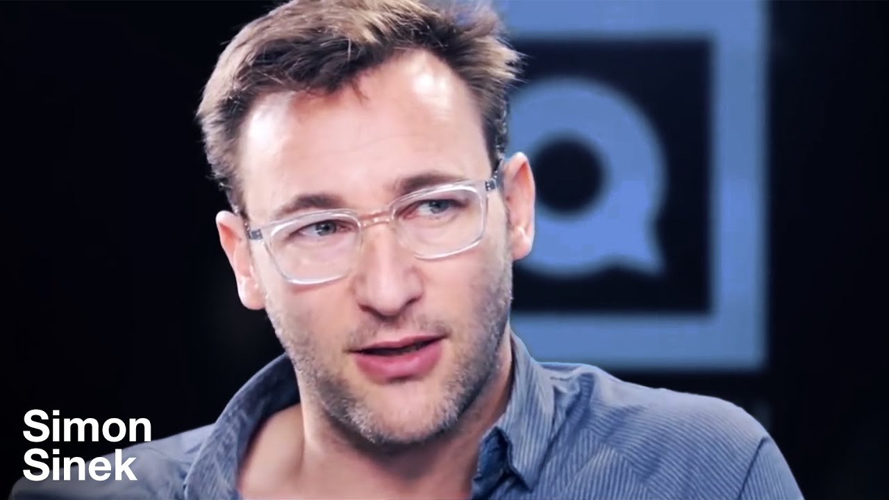 You Have the RIGHT to Love Your Job | Simon Sinek