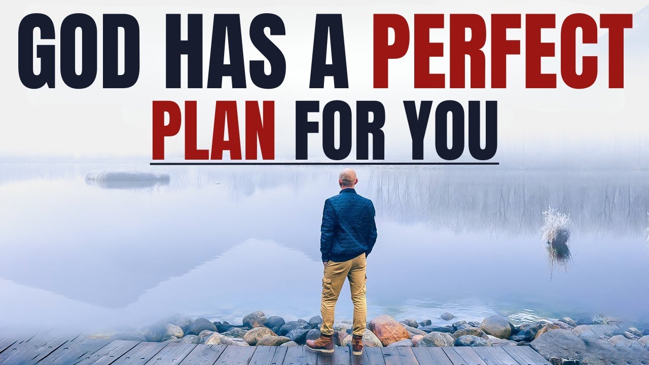 God Has MASSIVE Plans for You: Don't Stop Believing (Christian Motivation)