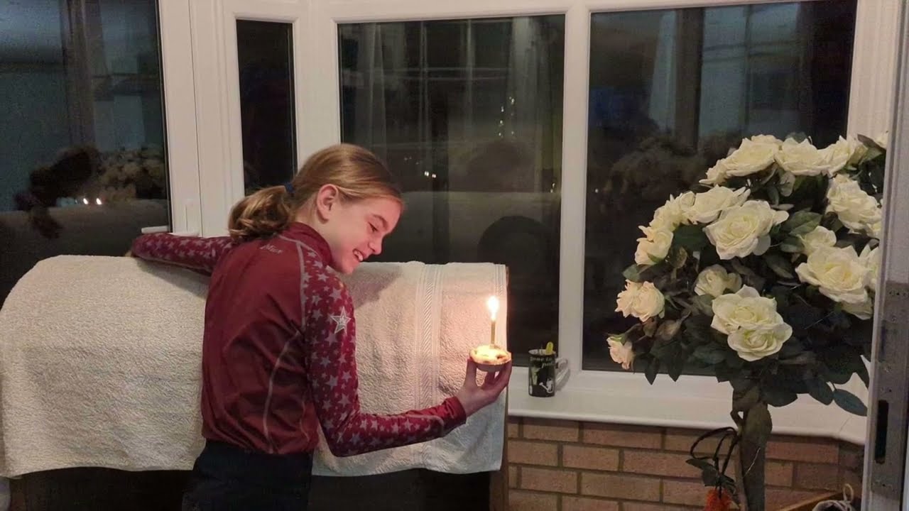 Woody’s Birthday (6 today)