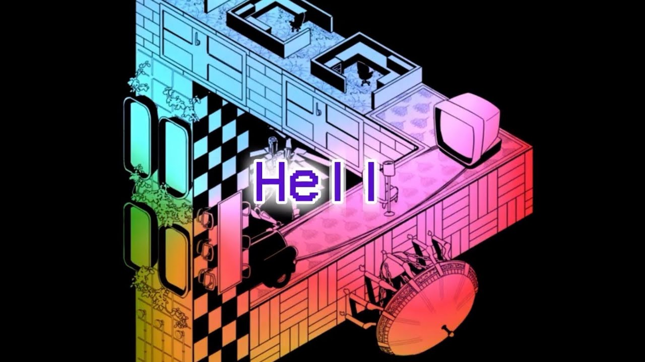 Event horizon fan made lyrics but I can't sing and theres poorly timed subtitles 