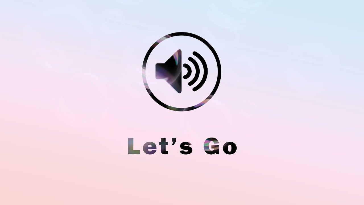 Let's Go(DaBaby) Sound Effect (No Copyright)