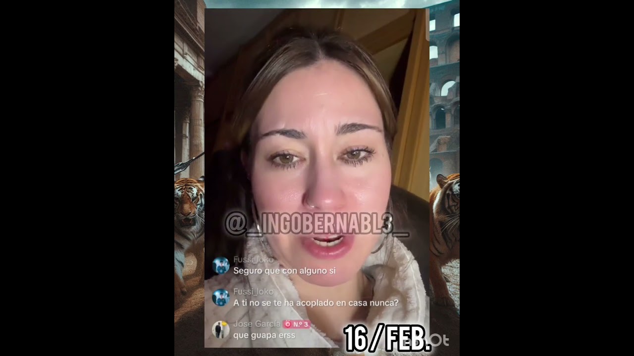 Declaraciones novia / ex de El Serres 