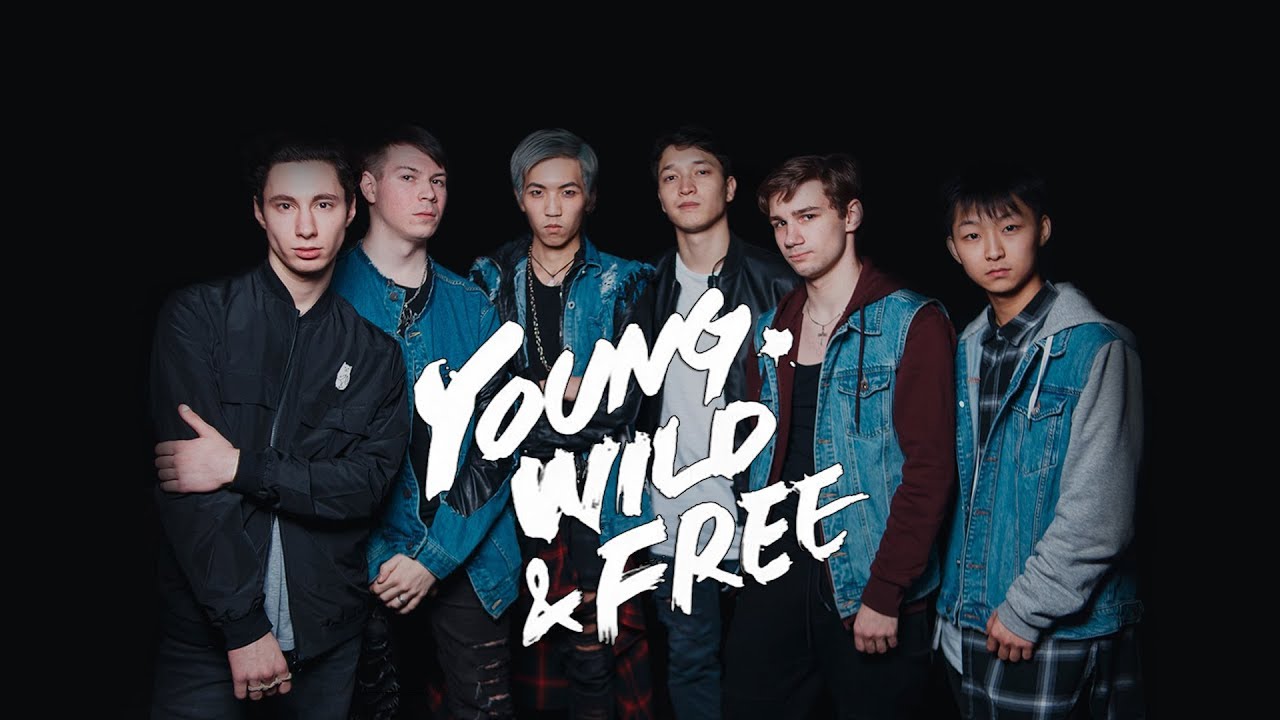 DiabloZ Team - Hands Up + Young, Wild & Free [B.A.P] dance cover