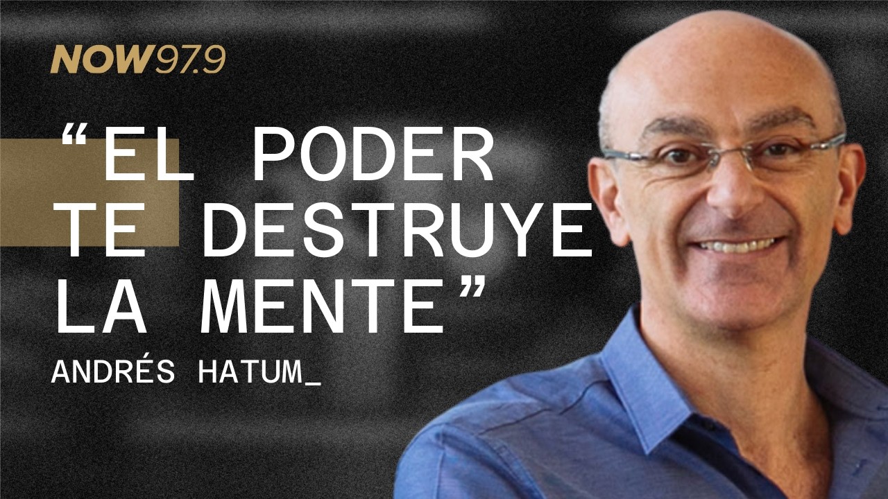 Escenario del mercado laboral en Argentina: Andrés Hatum en #AfterOfficeNow