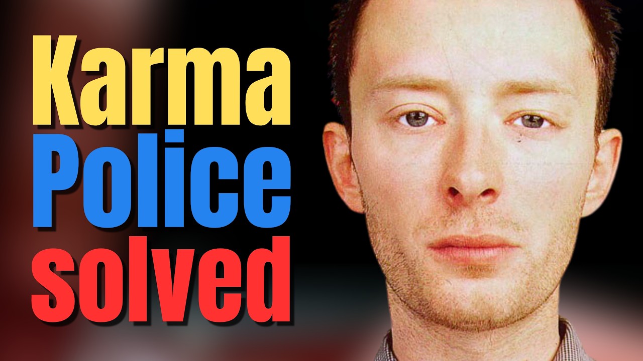RADIOHEAD: &laquo;Karma Police&raquo; существуют (и я знаю, кто они)