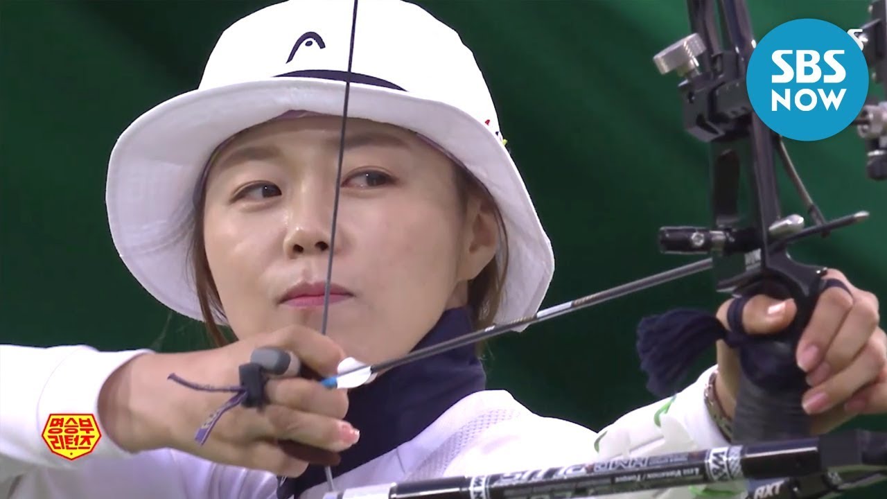 [스포츠 투나잇] 명승부 리턴즈 '거센 바람에도 흔들리지 않는 신궁! 장혜진(Chang Hyejin)'/ 'Sports Tonight' Special