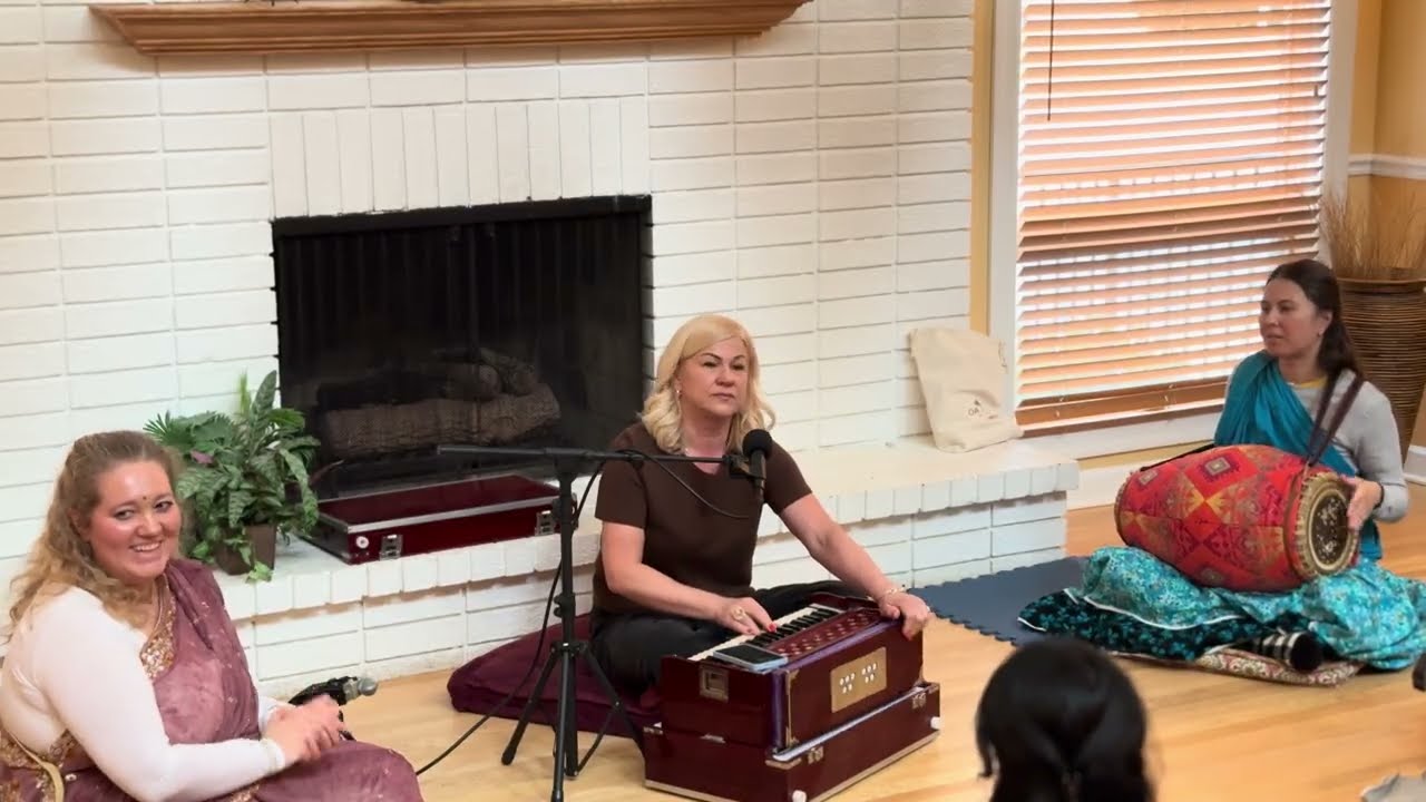 Deep Kirtan Chicago 