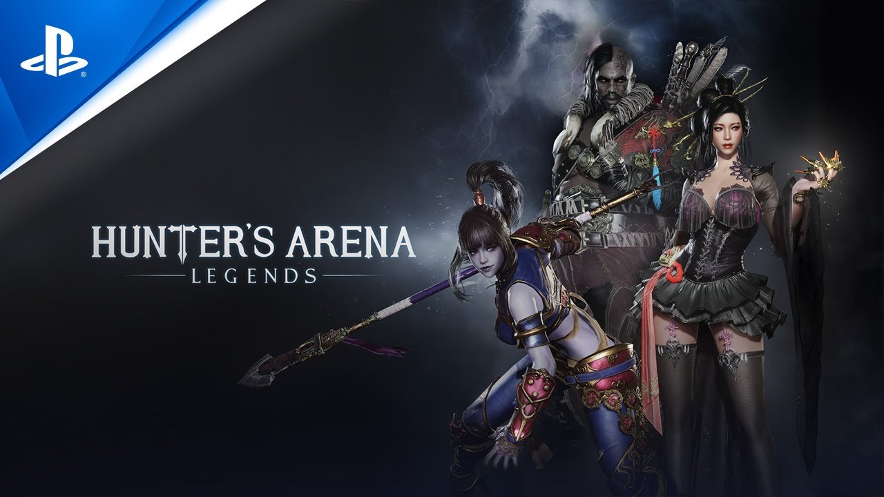 Hunter&lsquo;s Arena: Legends &ndash; Offizieller Gameplay-Trailer | PS4, PS5