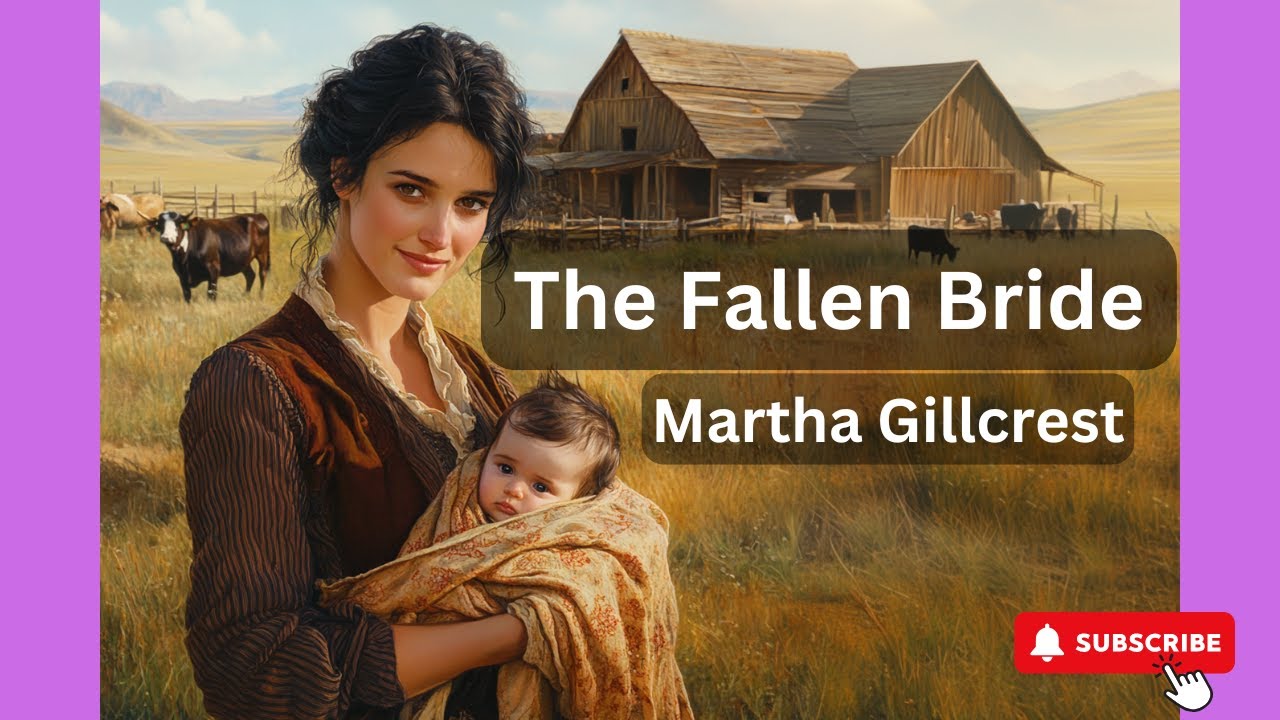 Full Length Audiobook – Historical Western Romance – The Fallen Bride