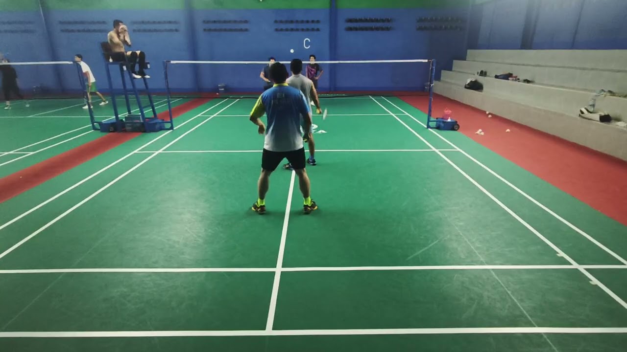 Edi/Aris 🆚 ‎⁨Rasid/Abriyanto @PBKITO