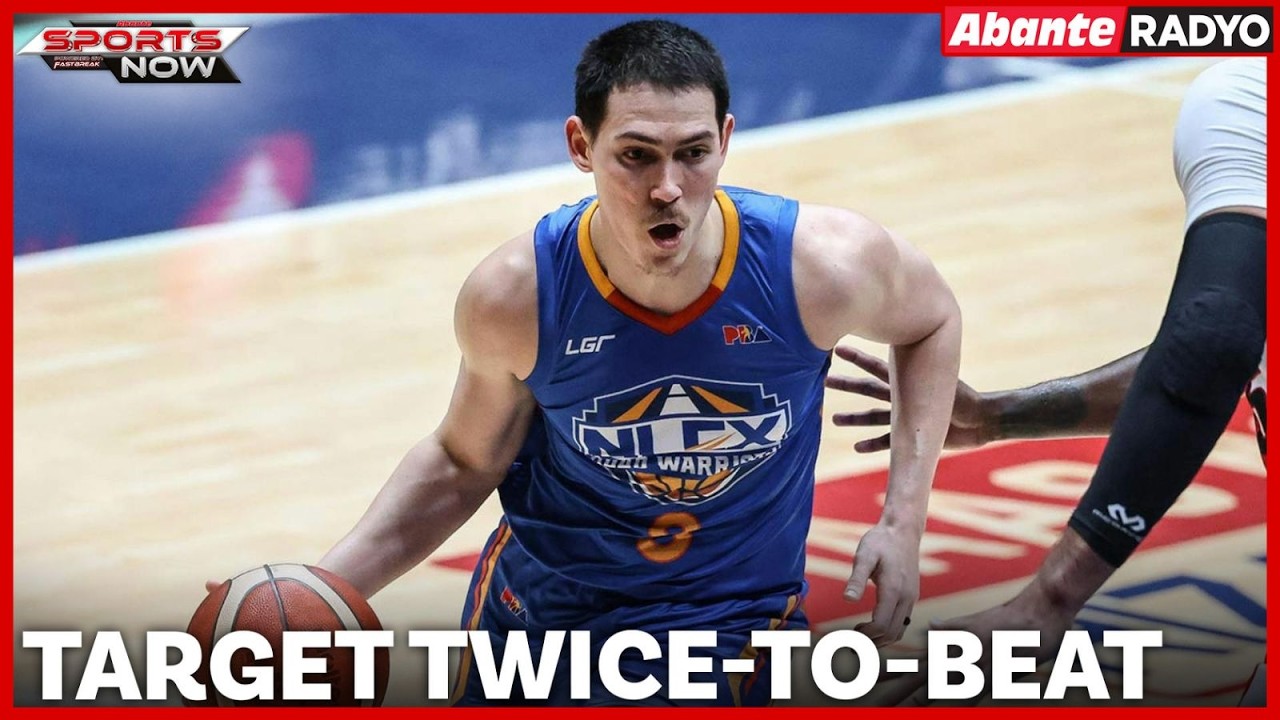Robert Bolick target twice-to-beat sa PBA Commissioner’s Cup | SPORTS NOW