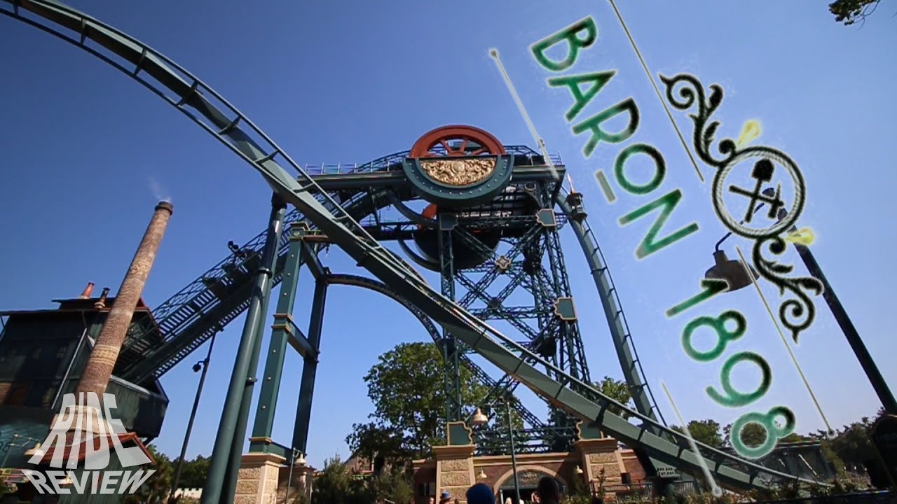 Baron 1898 - Efteling - Impressions