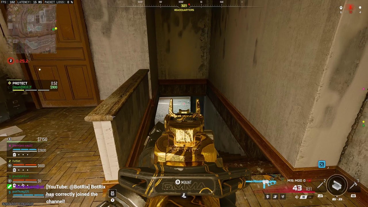 Clutch or Bust - Live Warzone Action!