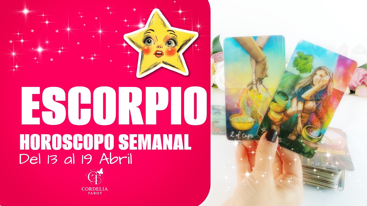 ESCORPIO! ♏️ MIRA ESTO PORQUE NO ES EL FIN, ES TU MAYOR BENDICI&Oacute;N LLEGANDO!!