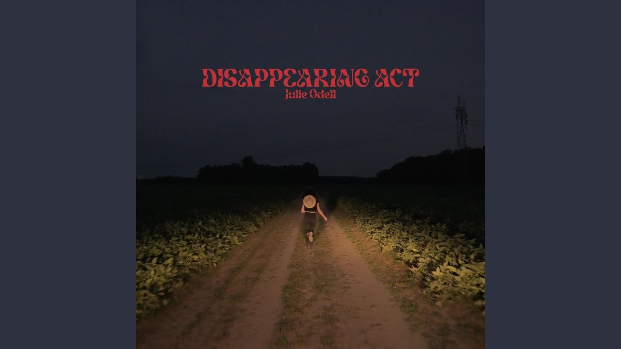 Disappearing Act