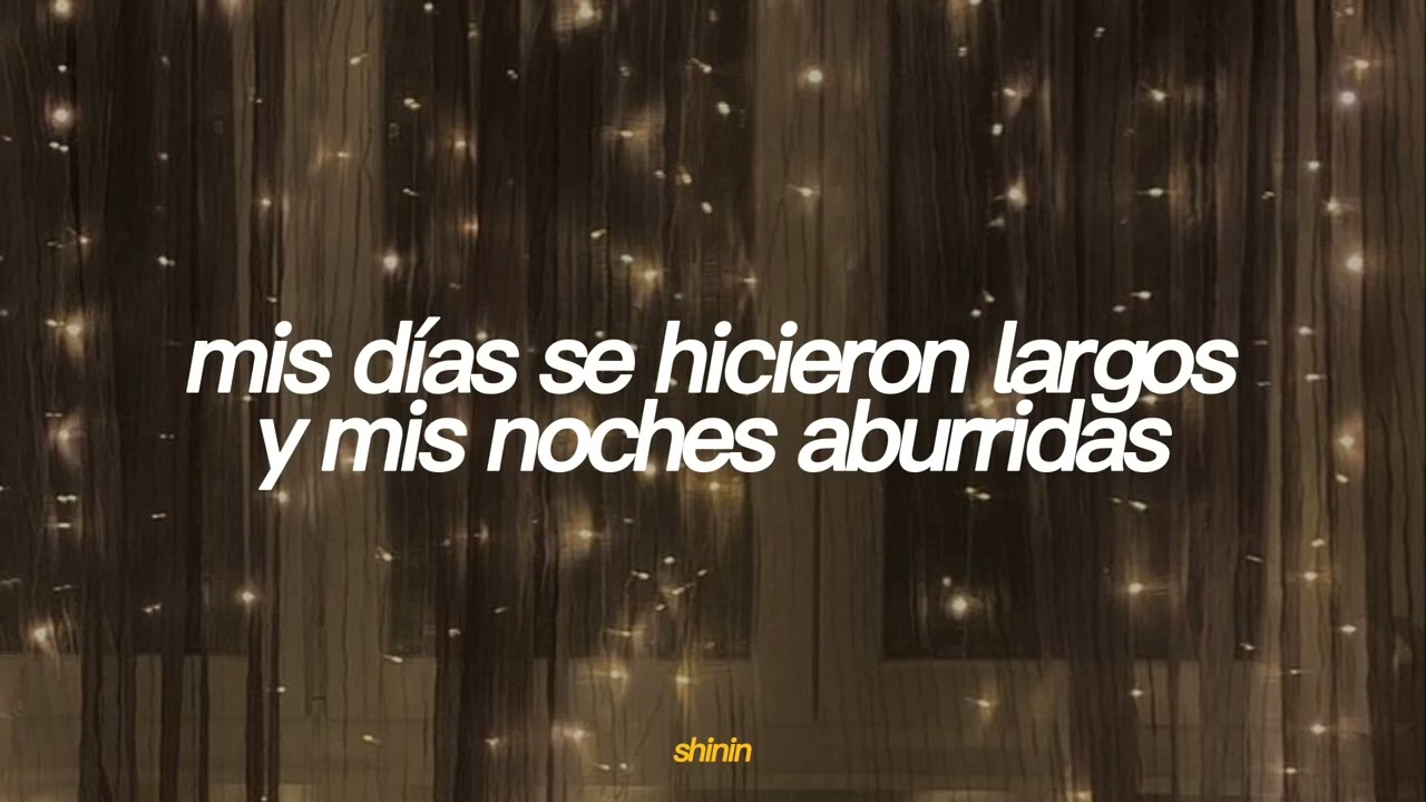 눈꽃 Snow Flower — TAEMIN (태민) | (Sub. Español)