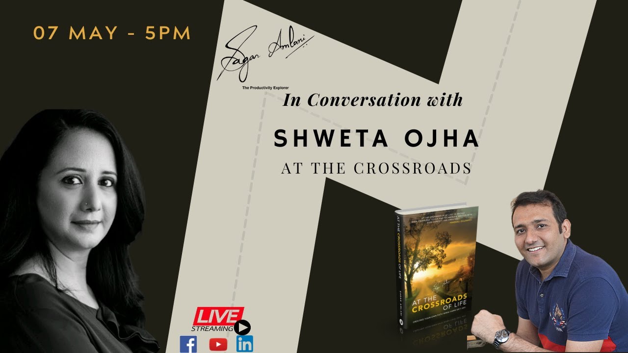 Episode 10 - In Conversations : At the Crossroads