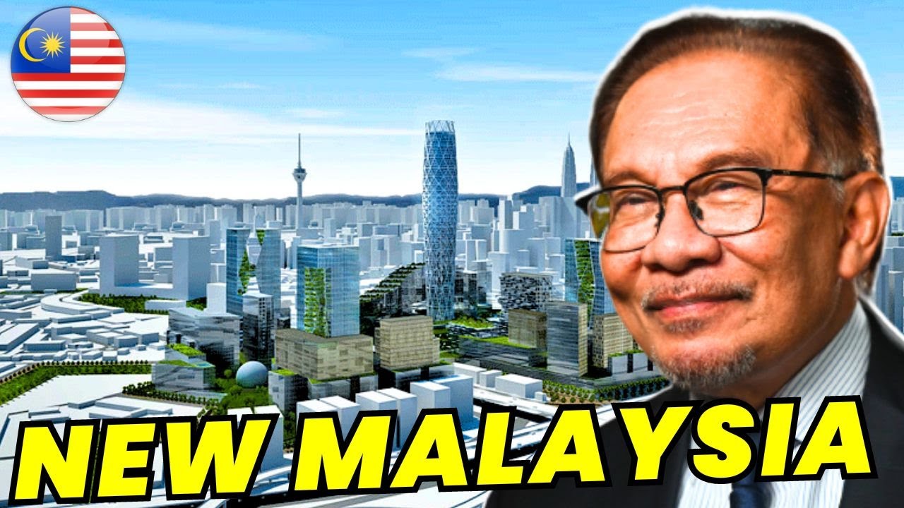 Biggest Upcoming and Completed Mega Projects in Malaysia