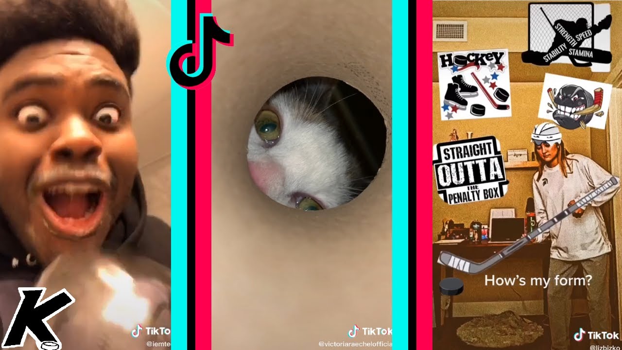 Tiktoks to watch at night