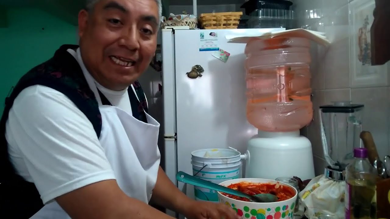 ¿CÓMO HACER MIXIOTES DE CARNERO? (TRADICIONAL)