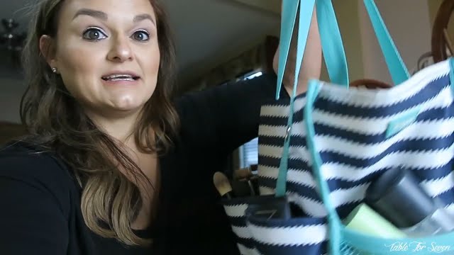 What's In My Dirty Makeup Bag!