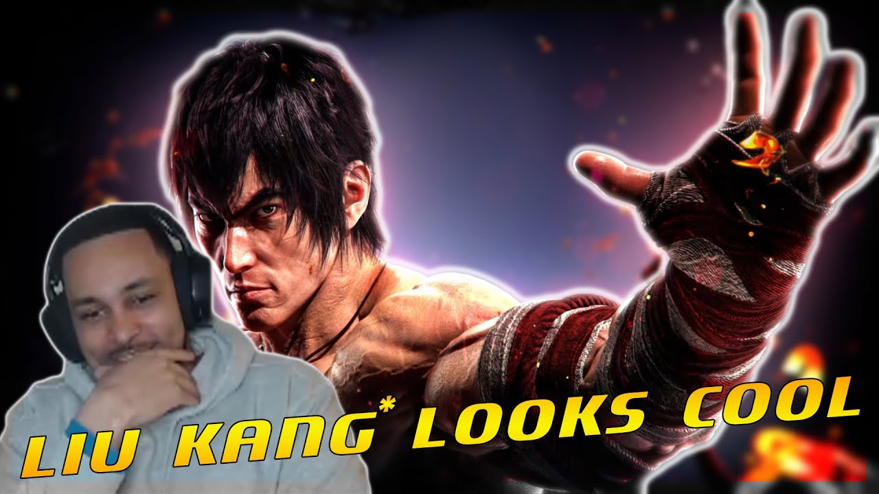 Miirio Reacts To New Law Tekken 8 Trailer