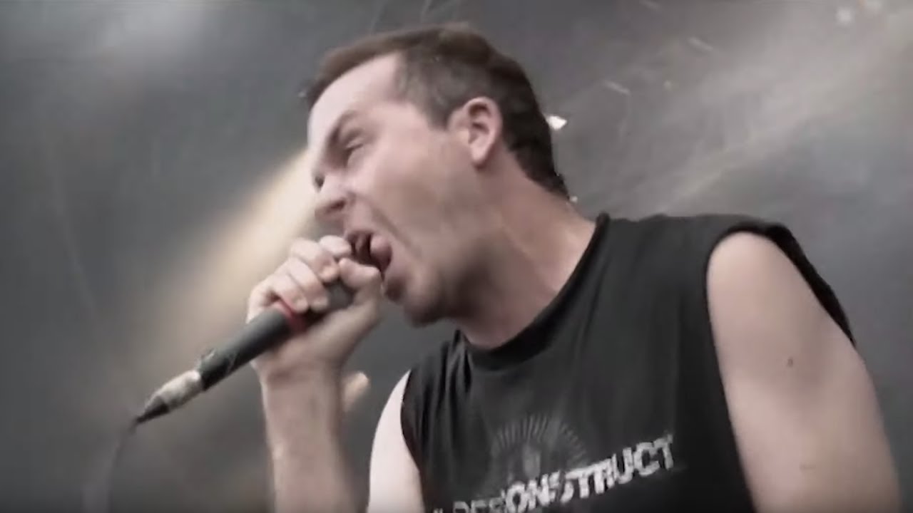 How Travis Ryan Learned to Scream | Cattle Decapitation