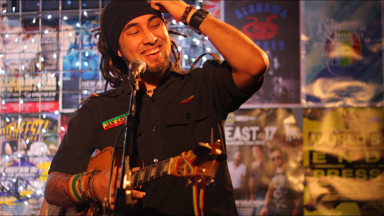 The Lyrical - Rule The World (Live @ The Round)